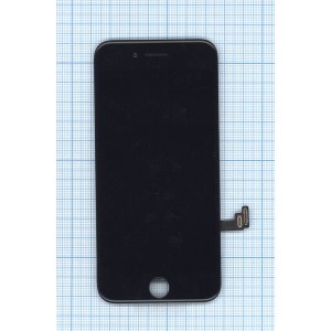 Дисплей для Apple iPhone 8 в сборе с тачскрином (Foxconn) черный
