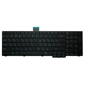 Клавиатура для ноутбука Acer Aspire 8920, 8930, 8920G, 8930G, 6930, 6930G, 7730Z черная