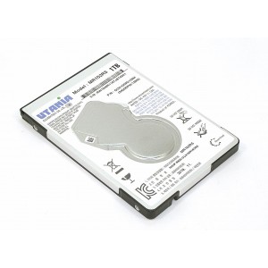 Жесткий диск HDD 2,5&quot; 1Tb UTANIA MR102RS Slim