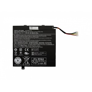 Аккумулятор для Acer Swith 10 SW5, Switch 10e SW3, Iconia Tab 10 A3-20, A3-30 (AP14A4M), 22Wh, 3.8V