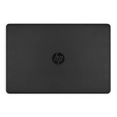 Крышка матрицы (Cover A) для ноутбука HP Pavilion 15-BS, 15T-BS, 15-BW, 15Z-BW, 250 G6, 255 G6, матовый черный, OEM