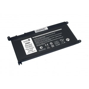 Аккумуляторная батарея Amperin для ноутбука Dell 15-5538 11.4V 2200mAh AI-5538