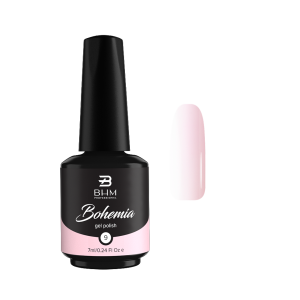 BHM Professional Гель-лак для ногтей / Primrose Pink 009, 7 мл