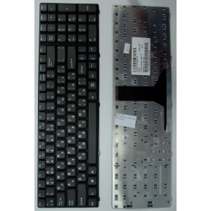 Клавиатура для ноутбука Acer eMachines G520, G620, G720 черная