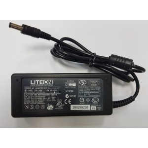 Блок питания для монитора 12V, 4A, 48W, 5.5x2.5мм без сетевого кабеля (LiteOn brand)