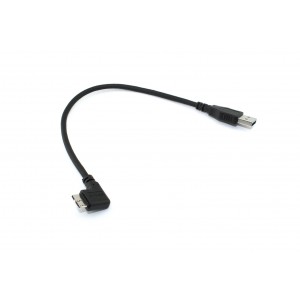 Кабель USB 3.0 на Micro USB B  0,3 м