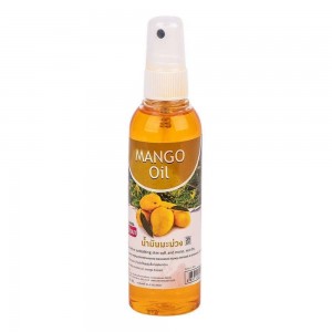 Banna Массажное масло для тела с экстрактом манго / Mango Oil, 120 мл