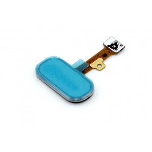Шлейф со сканером отпечатка пальца для Asus ZD553KL gold/green