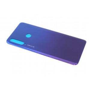 Задняя крышка для Huawei Honor 20 Lite (Russian version) синяя