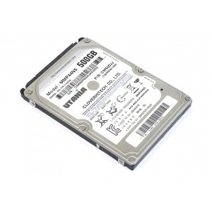 Жесткий диск HDD 2,5&quot; 500GB UTANIA MMP44NS