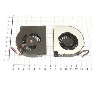 Вентилятор (кулер) для ноутбука Asus X42 VER-2