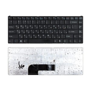Клавиатура для Sony Vaio VGN-N270E/T черная