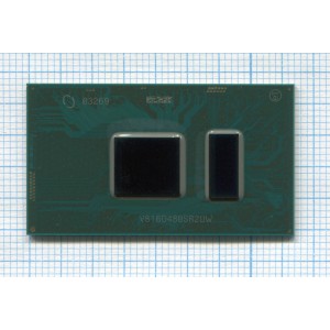 Процессор SR2UW Intel Core i3 Mobile i3-6006U