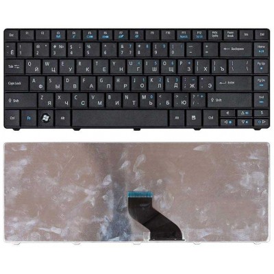 Клавиатура для ноутбука Acer TravelMate 8331 8371 8431 8471 черная