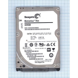 Жесткий диск для Samsung Momentus 2.5&quot;, 320GB, SATA II