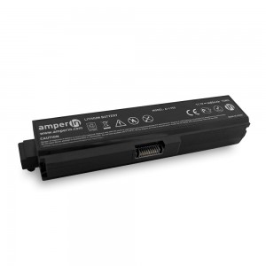 Аккумуляторная батарея Amperin для ноутбука Toshiba L750 11.1V 6600mAh (73Wh) AI-L750
