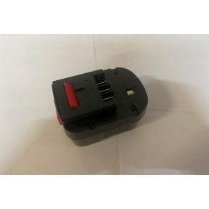 Аккумулятор для электроинструмента Black&Decker 12V, 1500mAh, (Ni-Cd), A12E, OEM