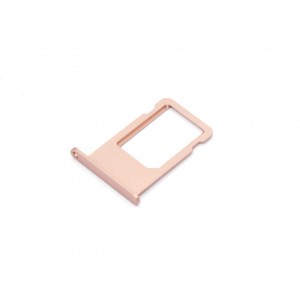 Лоток для SIM-карты Apple IPhone 6S розовое золото