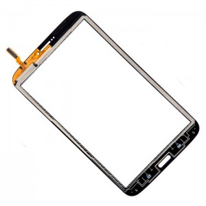 Samsung SM-T331, Galaxy Tab 4 8.0 - тачскрин, черный