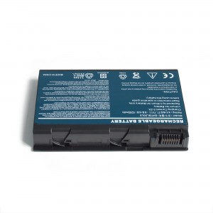 Аккумулятор (батарея) для ноутбука  Acer Aspire LC.BTP01.017 