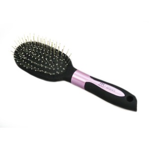 Rama Rose Расчёска для волос массажная S-9551SHMJU, пластик, 18,5 см