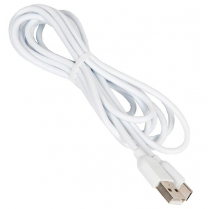 Кабель USB BOROFONE BX14 для Type-C, 3.0А, длина 2м, белый
