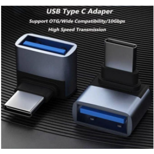Переходник Type C на USB