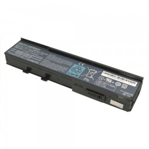 Аккумуляторная батарея для ноутбука Acer Aspire 3620, 5540 10.8V  4000-4400mAh черная