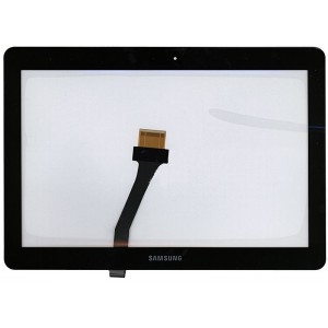 Samsung P5110, Galaxy Tab 2 10.1 - тачскрин (черный)