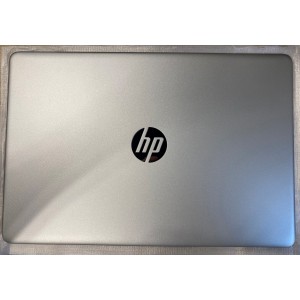Крышка матрицы (Cover A) для ноутбука HP 250 G8, 255 G8, 15-dw0000, 15-dw1000, 15-dw2000, 15-gw0000, матовый серебряный, OEM