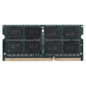 Модуль памяти Samsung SODIMM DDR3 4Гб 1333 MHz PC3-10600