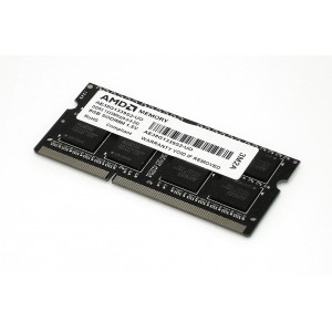 Модуль памяти AMD DDR3- 8Гб, 1333