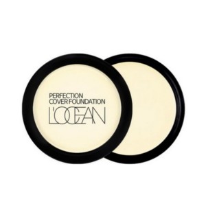 L’ocean Консилер / Perfection Cover Foundation #10 Cream Beige Highlight, 16 г