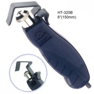 HT-325B Инструмент для снятия оболочки кабеля диаметром 4.5-25 mm Hyperline
