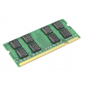 Модуль памяти Kingston SODIMM DDR2 2ГБ 800 MHz PC2-6400