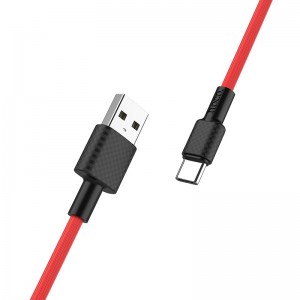 Наличие Кабель USB HOCO X29 Superior, USB - Type-C, 2.0А, 1м, красный напряжение