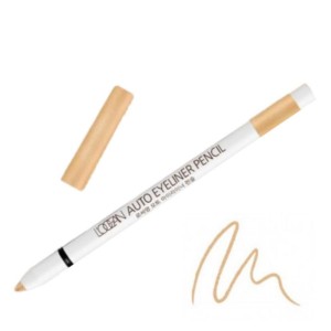 L’ocean Водостойкий автоматический карандаш для глаз / Auto Eyeliner Pencil #06, Twinkle Beige, 0,5 г