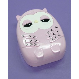 Универсальный внешний аккумулятор Powerbank Baby owl 10000mah