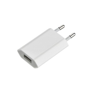 Блок питания для Apple USB, 5W для iPhone, iPod (5V, 1A)