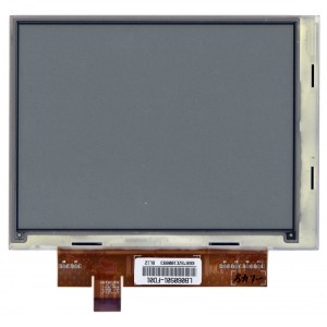 Экран для электронной книги e-ink 6&quot; LG LB060S01-FD01 (800x600)