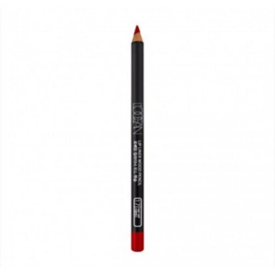 L’ocean Карандаш для губ / Lipliner Wood Pencil #17, Real Red