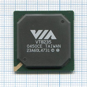 Чип VIA VT8235