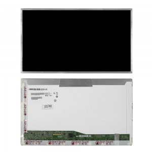 Матрица для ноутбука 15.6" 1600x900 HD+, 40 pin LVDS, Normal, LED, TN, без крепления, глянцевая. PN: B156RW01 V.1.