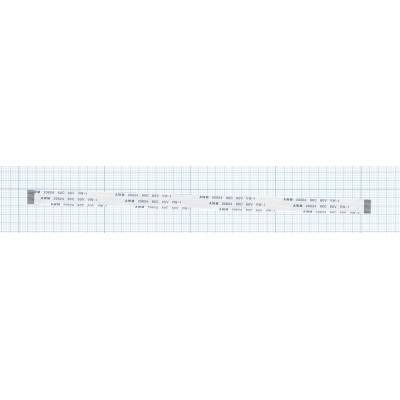 Шлейф универсальный 16pin, шаг 0,8мм, длина 20см
