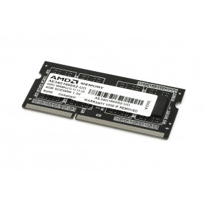 Модуль памяти AMD DDR3- 4Гб, 1866 SO-DIMM