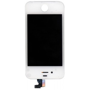 Дисплей для Apple iPhone 4S белый