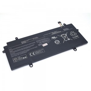 Аккумуляторная батарея для ноутбука Toshiba Z30 (PA5136U) 14.8V 52Wh черная