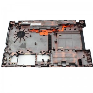 Нижняя крышка (Cover D) для ноутбука Acer Aspire V3-551G, V3-571G, V3-571, V3-531, черный, OEM