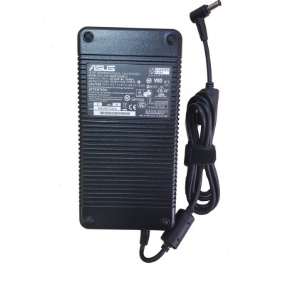Блок питания Asus 5.5x2.5мм, 230W (19.5V, 11.8A), без сетевого кабеля (тип подключения - трапеция), ORG