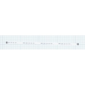 Шлейф универсальный 10pin, шаг 0,8мм, длина 20см